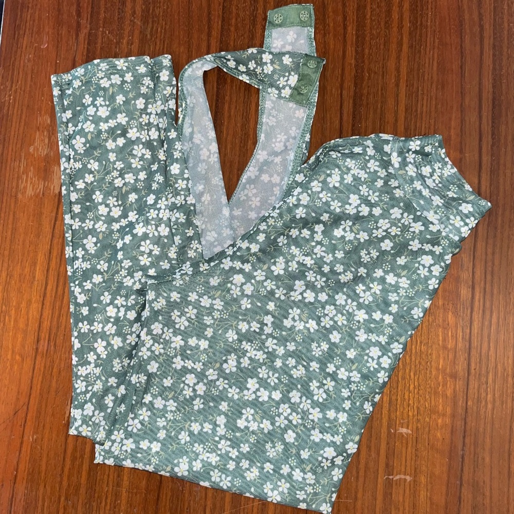 Sheer Body Suit - Picture 3 of 3